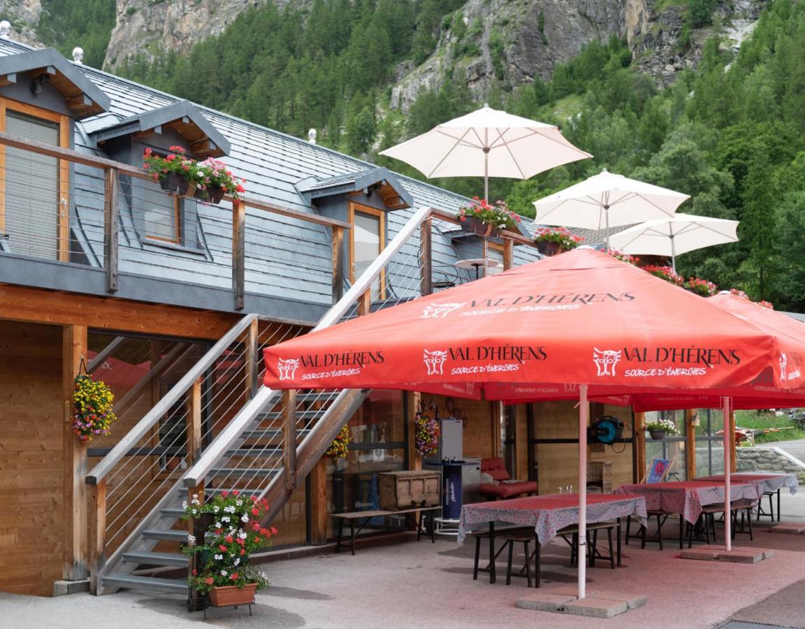 Bnb La Peniche Evolène Eksteriør billede